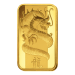 1 oz 2012 Year of the Dragon Gold Bar | PAMP Suisse
