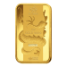 1 oz 2012 Year of the Dragon Gold Bar | PAMP Suisse