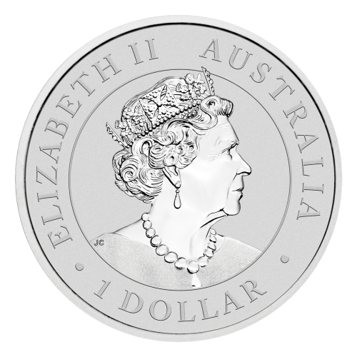 1 oz 2021 Australian Emu Silver Coin | Perth Mint