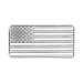 1 oz American Flag Silver Bar | Silvertowne Mint