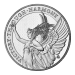 1 oz 2021 Saint Helena The Queen's Virtues: Victory Platinum Coin | East India Company