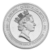 1 oz 2021 Saint Helena The Queen's Virtues: Victory Platinum Coin | East India Company