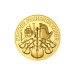 1/4 oz 2021 Austrian Philharmonic Gold Coin | Austrian Mint