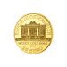 1/4 oz 2021 Austrian Philharmonic Gold Coin | Austrian Mint