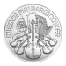 Pièce 1 once de platine Philharmonique autrichienne 2021 | Monnaie autrichienne
