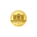Pièce d'or Philharmonique d'Autriche 2021 de 1/10 once