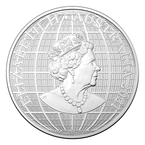 1 oz 2021 Australia Southern Skies Silver Coin | Royal Australian Mint