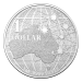 1 oz 2021 Australia Southern Skies Silver Coin | Royal Australian Mint