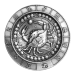 1 oz Zodiac Sign Cancer Silver Round | Monarch Precious Metals