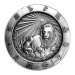 1 oz Zodiac Sign Leo Silver Round | Monarch Precious Metals