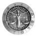 Ronde 1 once d'argent Signe du zodiaque Bélier | Monarch Precious Metals