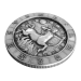 1 oz Zodiac Sign Sagittarius Silver Round | Monarch Precious Metals