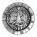 1 oz Zodiac Sign Scorpio Silver Round | Monarch Precious Metals