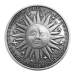 Ronde 1 once d'argent Signe du zodiaque Taureau | Monarch Precious Metals