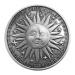 1 oz Zodiac Sign Virgo Silver Round | Monarch Precious Metals