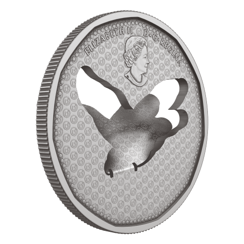 2020 Flying Loon Silver Coin | Royal Canadian Mint