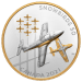 5 oz 2021 Royal Canadian Mint | The Snowbirds: A Canadian Legacy Silver Coin