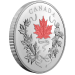 Pièce 10 onces d'argent Nos couleurs nationales 2021 | Monnaie royale canadienne