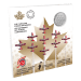 1/4 oz 2021 Royal Canadian Mint | Moments to Hold: The Snowbirds Silver Coin