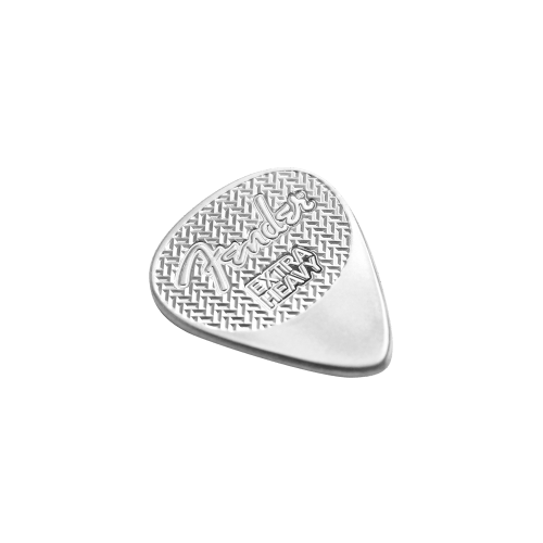 5 gram 2021 Fender Sterling Silver Guitar Pick | PAMP Suisse