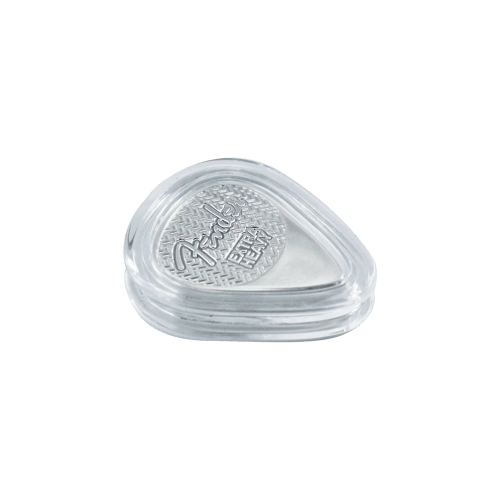 5 gram 2021 Fender Sterling Silver Guitar Pick | PAMP Suisse