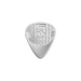 5 gram 2021 Fender Sterling Silver Guitar Pick | PAMP Suisse