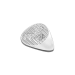 5 gram 2021 Fender Sterling Silver Guitar Pick | PAMP Suisse