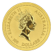 1 oz 1996 Lunar Year of the Rat Gold Coin | Perth Mint