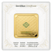 50 gram Gold Bar | Geiger Edelmetalle