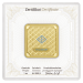1 oz Gold Bar | Geiger Edelmetalle