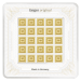 25 x 1 gram Gold Bar MultiCard | Geiger Edelmetalle