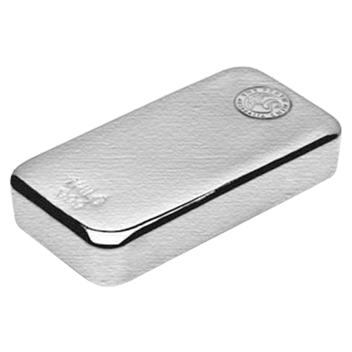 1 kilo Silver Bar | Perth Mint | Silver Gold Bull US