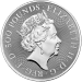 1 kilo 2021 Queen's Beasts: Completer Silver Coin | The Royal Mint