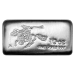 10 oz Pony Express Silver Bar | Silvertowne Mint