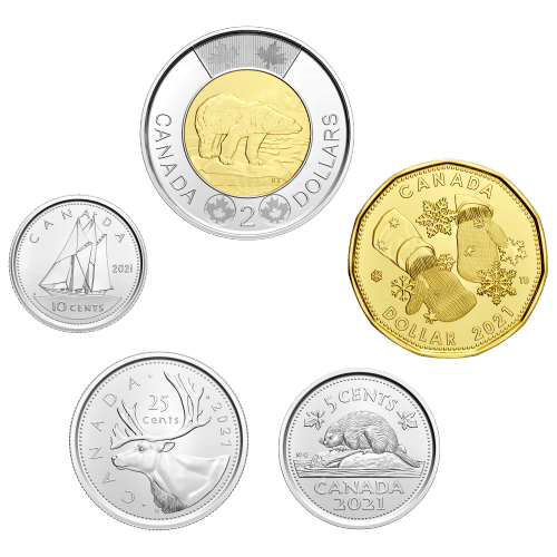 2021 Royal Canadian Mint | Peace and Joy | Holiday Gift Set