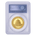 Ensemble de 5 pièces d'or 2011 Premières pièces frappées Panda Chine Prestige | Monnaie chinoise