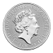1 oz 2021 Queen's Beasts: White Horse of Hanover Platinum Coin | The Royal Mint