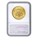 1 oz 1849 Smithsonian Longacre Double Eagle Ultra Cameo NGC Gem Proof Gold Coin