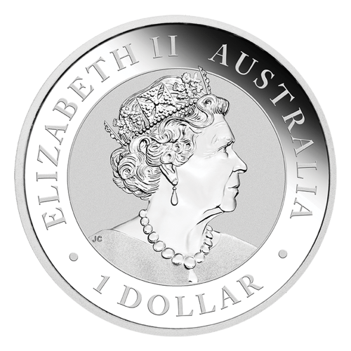 1 oz 2021 Australian Brumby Silver Coin | Perth Mint