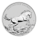 1 oz 2021 Australian Brumby Silver Coin | Perth Mint