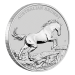 1 oz 2021 Australian Brumby Silver Coin | Perth Mint