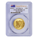 1 oz 2010 Koala First Strike PCGS 70 $100 Gold Coin | Perth Mint