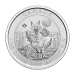 2 oz 2021 Creatures of the North: Werewolf Silver Coin | Royal Canadian Mint
