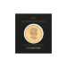 Pièce d'or individuelle MapleGram 2021 de 1 gramme