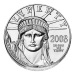 1 oz 2008 American Eagle Platinum Coin | United States Mint