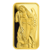1 oz Archangel Michael Gold Bar | Scottsdale Mint
