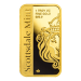 1 oz Archangel Michael Gold Bar | Scottsdale Mint