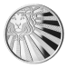 1 oz 2020 Lion RESERVE Silver Round | Scottsdale Mint