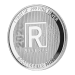 1 oz 2020 Lion RESERVE Silver Round | Scottsdale Mint
