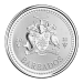 1 oz 2021 Barbados Trident Silver Coin | Scottsdale Mint